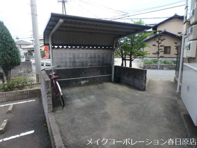 他共有部分 パークハイム水城B棟 その他外観1