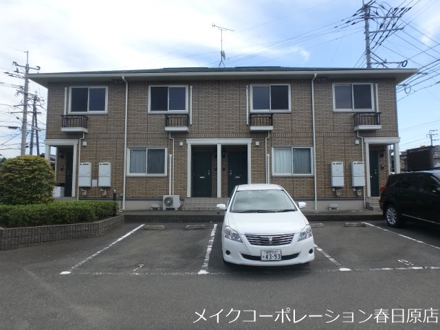 駐車場 パークハイム水城B棟 その他外観2