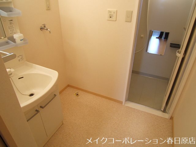 洗面所 パークハイム水城B棟 その他11