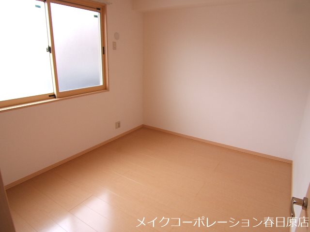 ベッドルーム パークハイム水城B棟 ベッドルーム