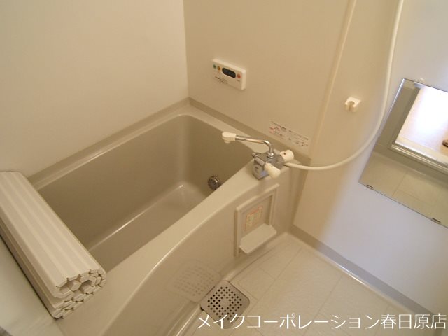 バス パークハイム水城B棟 風呂画像
