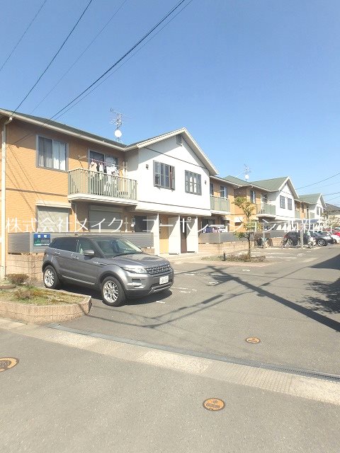 サンフラワーＣ棟～ネット無料～ その他外観1