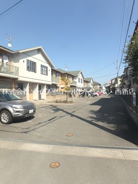 サンフラワーＣ棟～ネット無料～ その他外観4