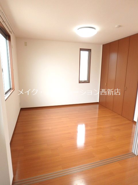 サンフラワーＣ棟～ネット無料～ ベッドルーム