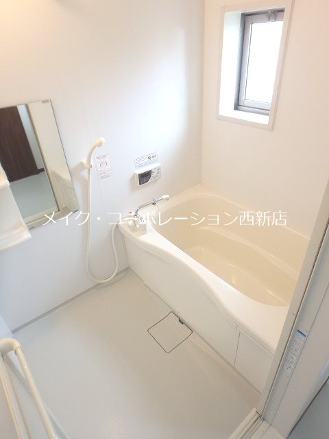 サンフラワーＣ棟～ネット無料～ 風呂画像