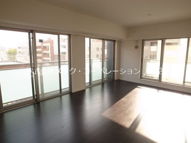 シティハウス六本松ツインタワーズ ベッドルーム