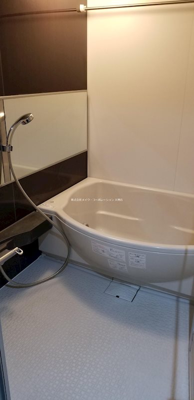 シティハウス六本松ツインタワーズ 風呂画像