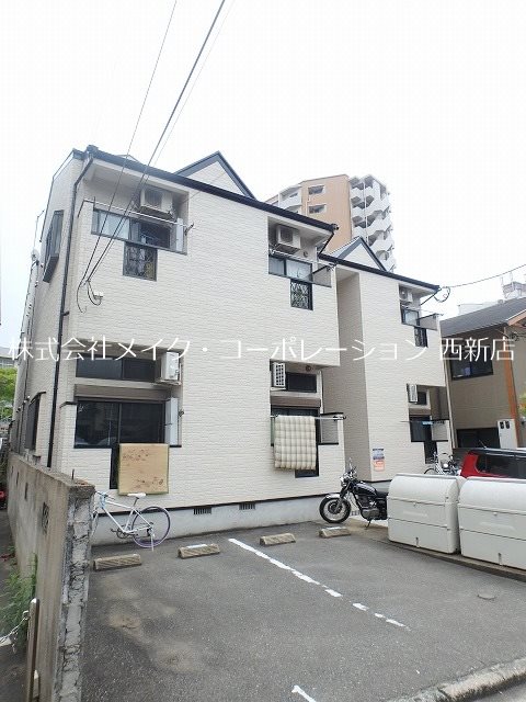 ポラリスべふST～ネット無料～ 外観