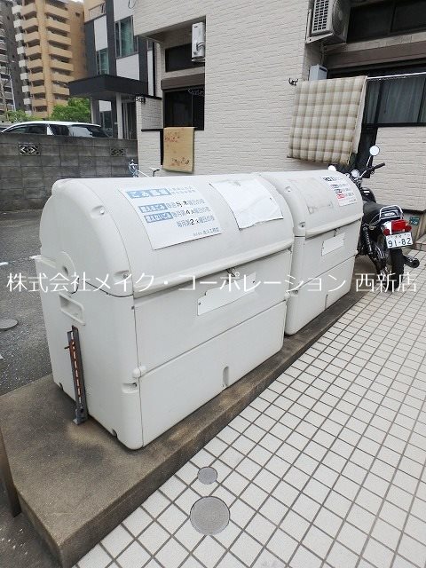 他共有部分 ポラリスべふST~ネット無料~ その他外観1