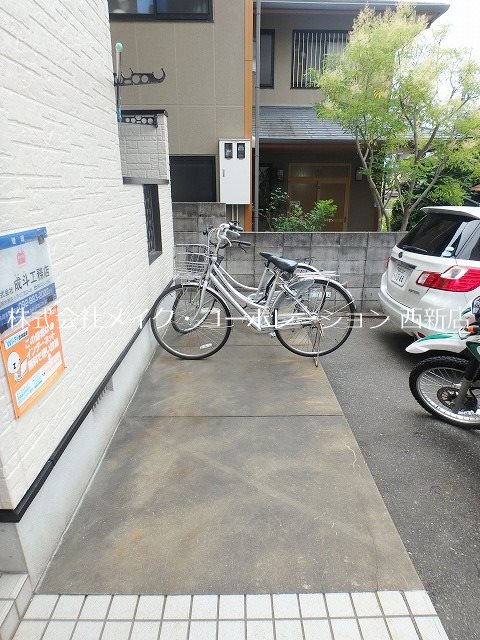 他共有部分 ポラリスべふST~ネット無料~ その他外観2