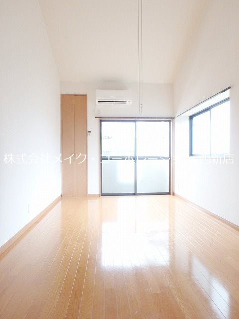 ベッドルーム ポラリスべふST~ネット無料~ ベッドルーム