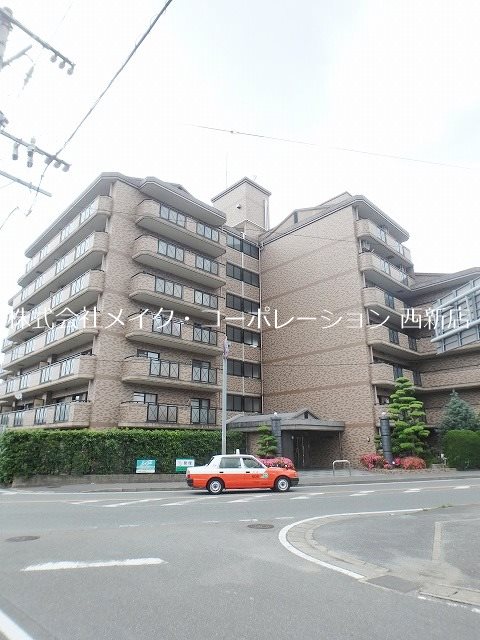アルカサール東油山 外観
