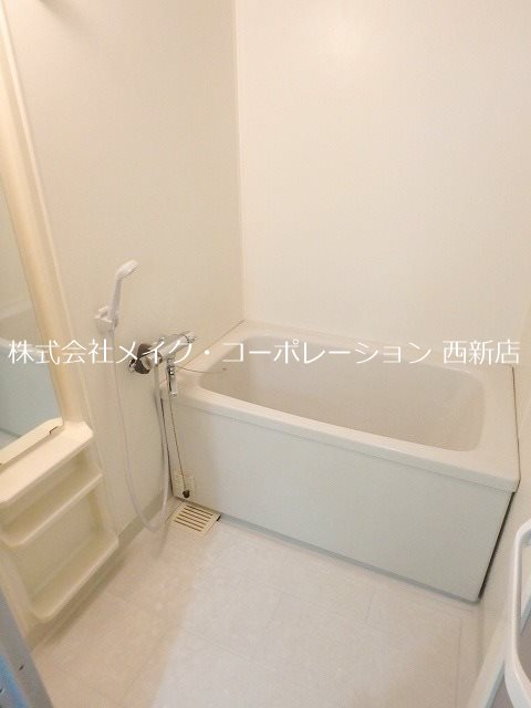 アルカサール東油山 風呂画像