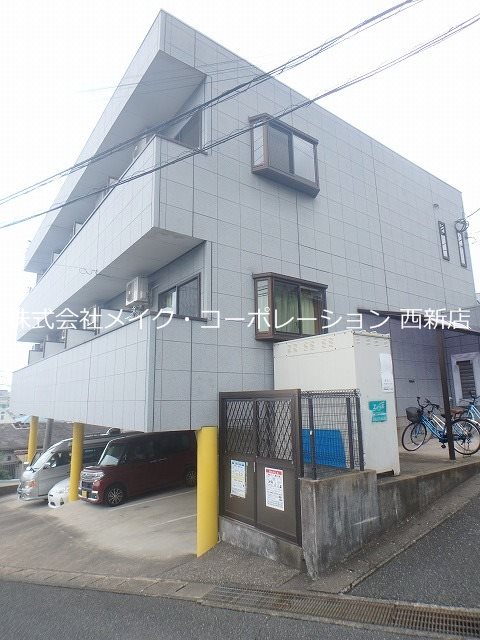 スタンドリバー梅林 外観