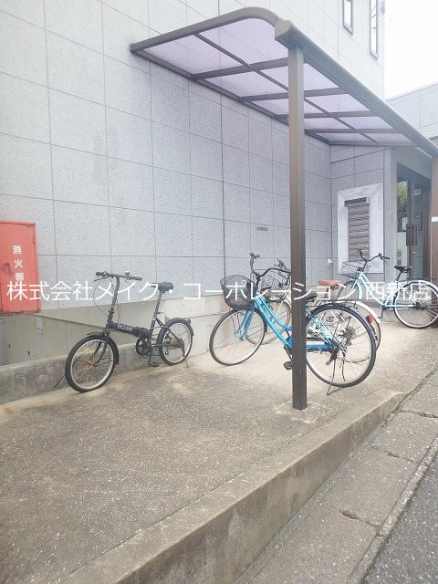 スタンドリバー梅林 その他外観6