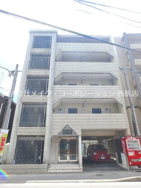 パルム高取 外観