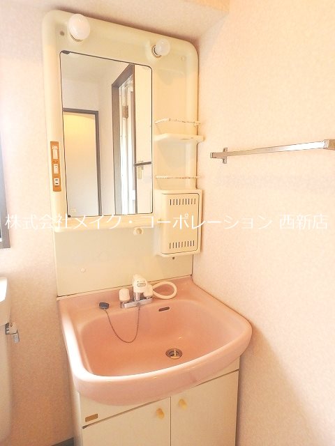 洗面所 パルム高取 その他1