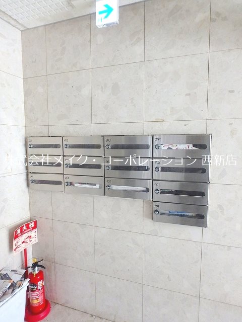 他共有部分 パルム高取 その他外観2