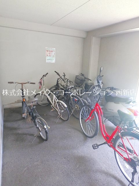 他共有部分 パルム高取 その他外観3