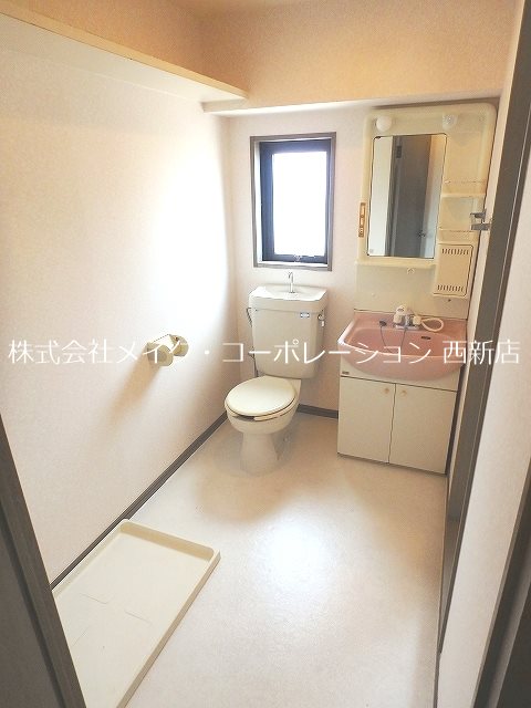 洗面所 パルム高取 その他10