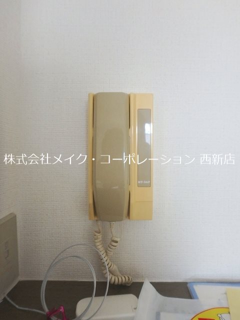 セキュリティ パルム高取 その他14
