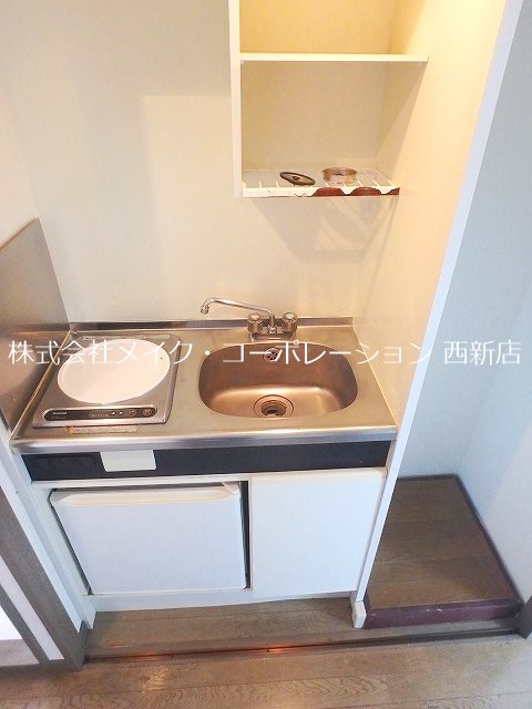 キッチン パルム高取 キッチン