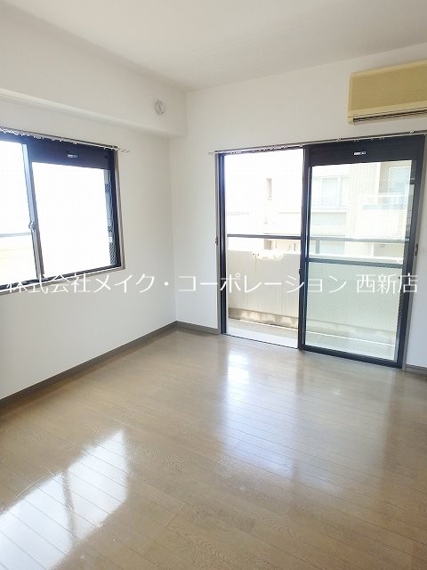 ベッドルーム パルム高取 ベッドルーム