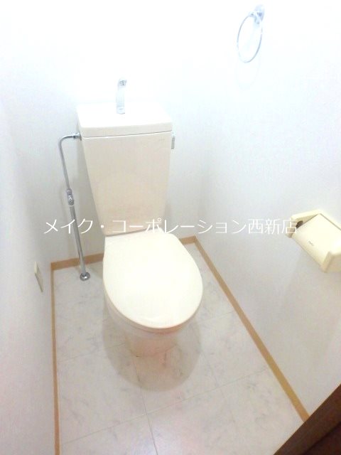 トイレ クオリス城西 その他1