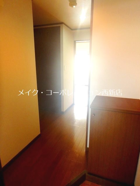 玄関 クオリス城西 玄関