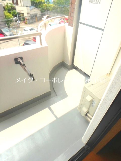 ベランダ クオリス城西 その他7