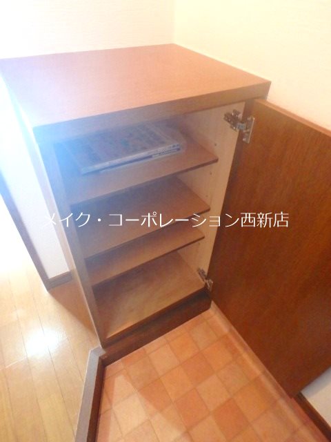玄関 クオリス城西 その他8