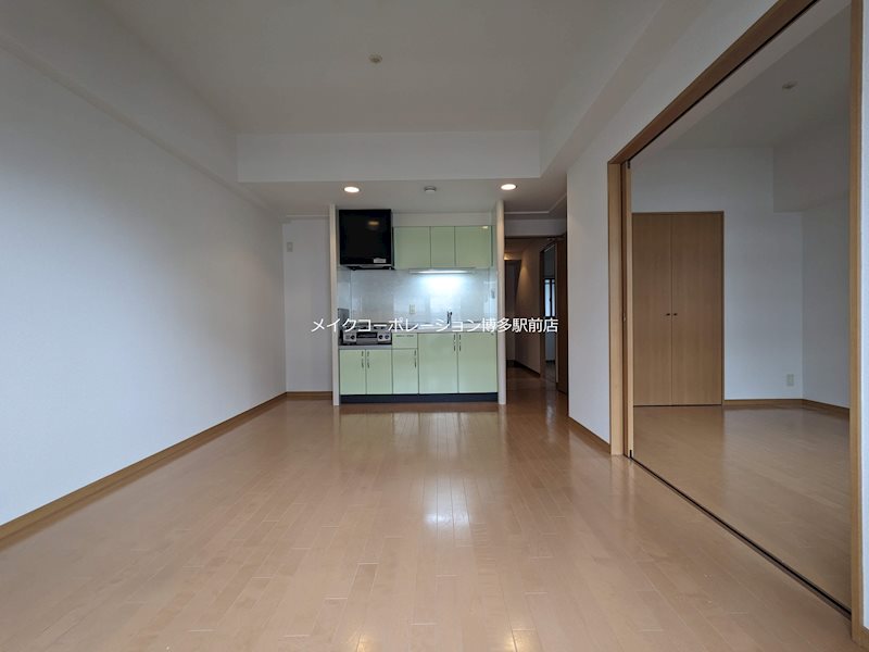 シャーメゾンステージ博多 リビング