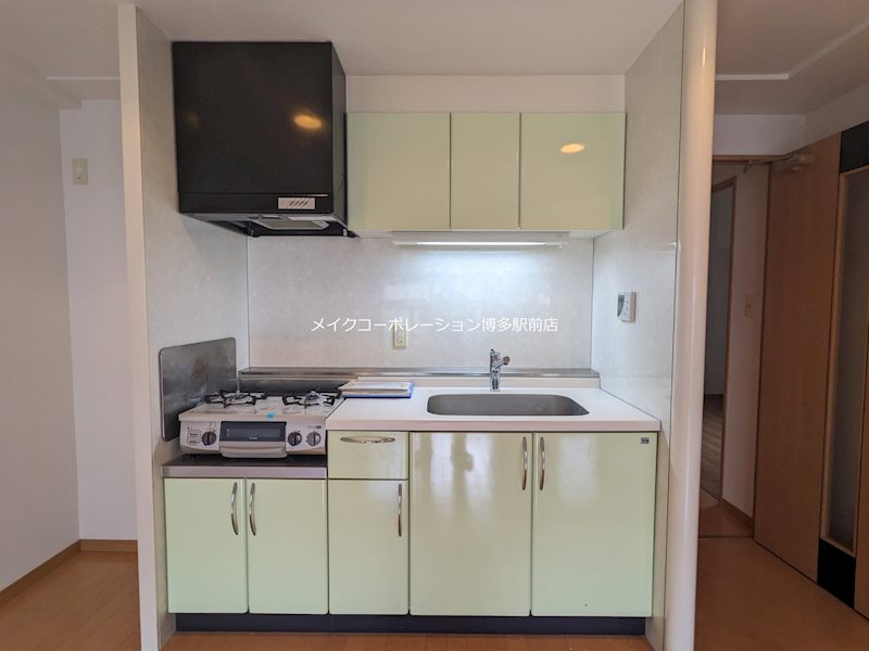 シャーメゾンステージ博多 キッチン