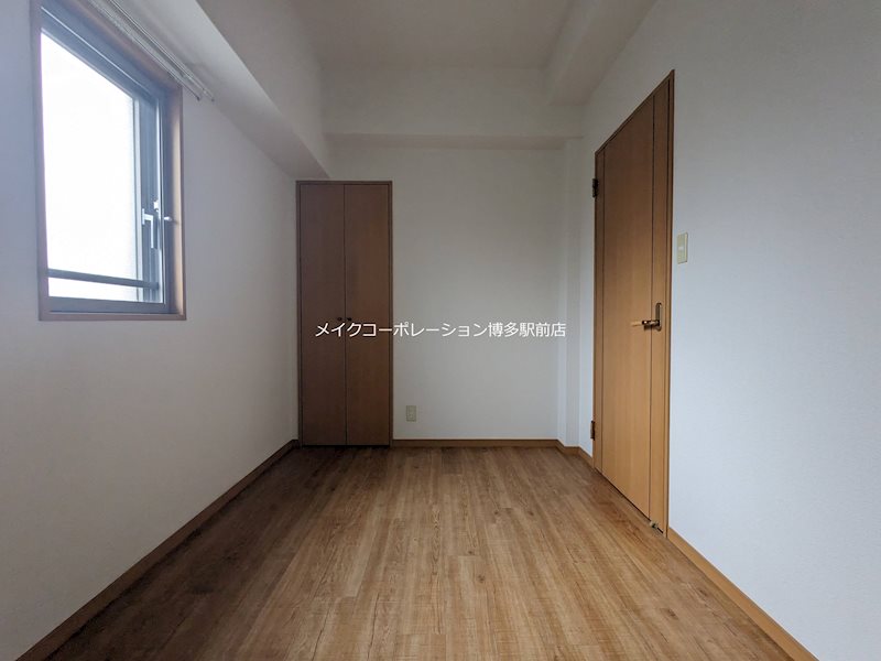 シャーメゾンステージ博多 ベッドルーム