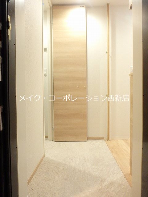 Ｂｉａｎｃｏ昭代～ネット無料～ 玄関