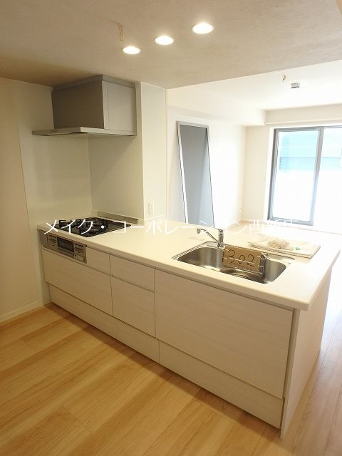 Ｂｉａｎｃｏ昭代～ネット無料～ キッチン