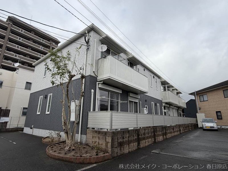 アムールメゾン 103号室 外観