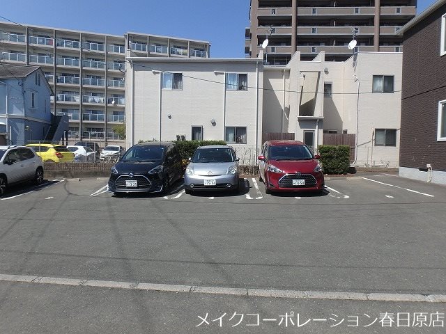 駐車場 アムールメゾン その他外観1