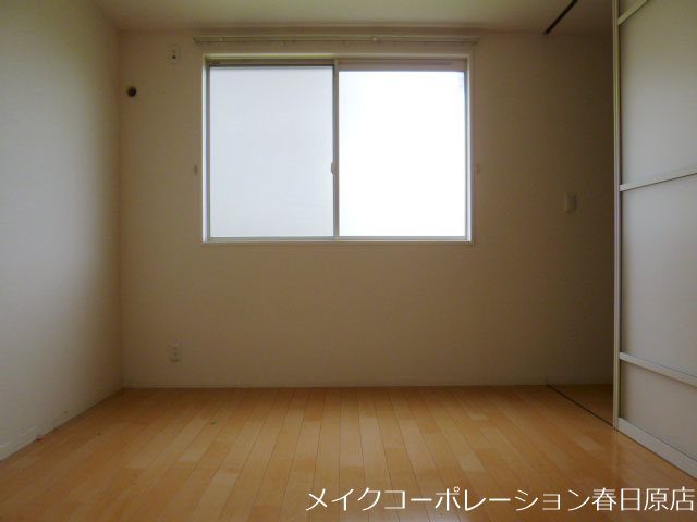 写真は同型タイプ アムールメゾン ベッドルーム