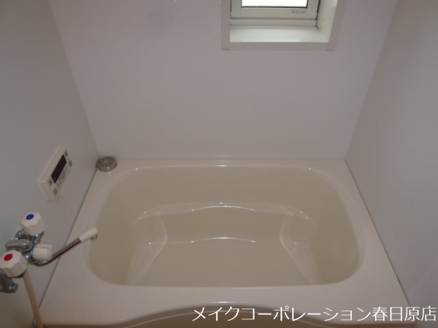 写真は同型タイプ アムールメゾン 風呂画像
