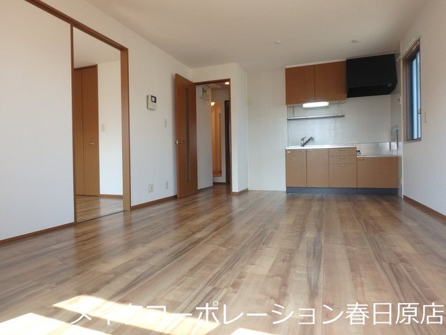 ルミエール藤B棟 リビング