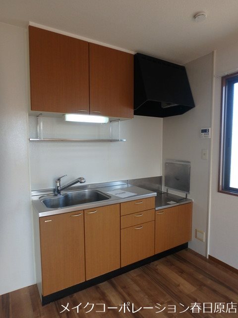 ルミエール藤B棟 キッチン