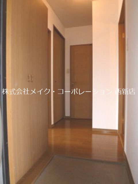 MM-1 玄関