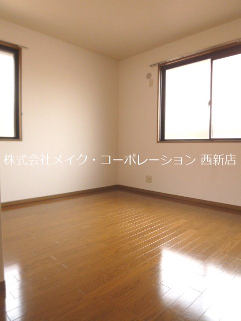 MM-1 ベッドルーム