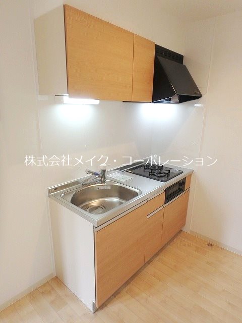 ワードローブ次郎丸~ネット無料~ キッチン