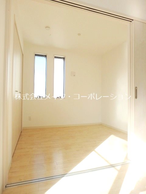 ワードローブ次郎丸~ネット無料~ ベッドルーム