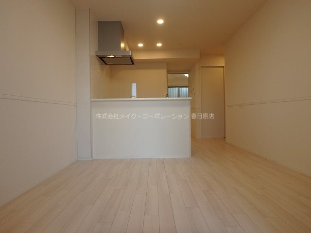 グレースヤナセⅡ リビング