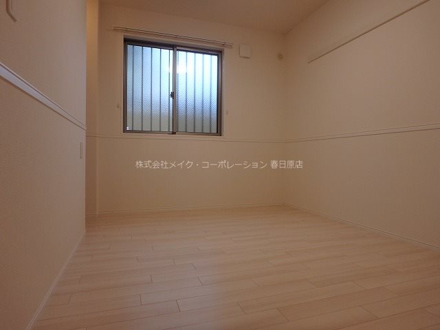 グレースヤナセⅡ ベッドルーム