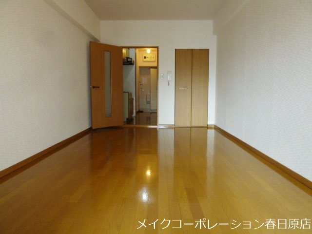 アネモス春日原 ベッドルーム