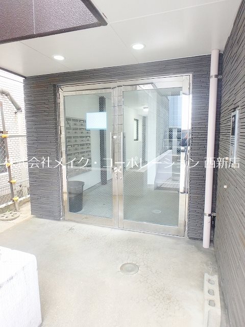 グランドシティ西新 その他外観3